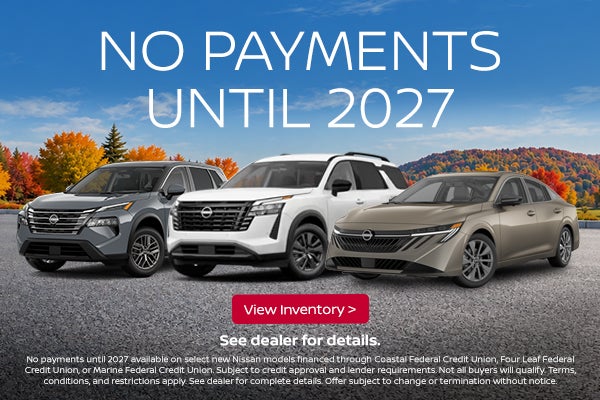 No Payments