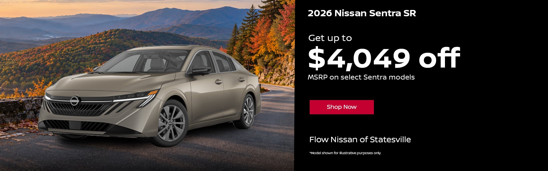 Sentra Savings