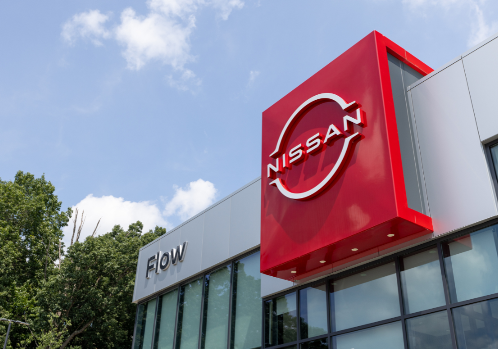 Nissan Rogue Lease Specials at Flow Nissan of Statesville