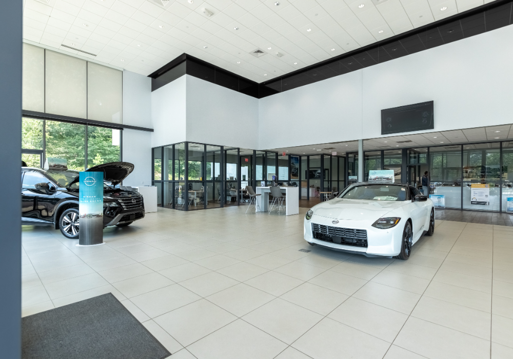 Nissan Finance Specials at Flow Nissan of Statesville