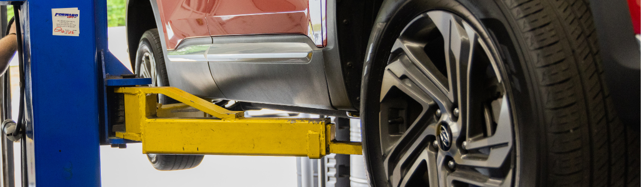 $99.95 4-Wheel Alignment